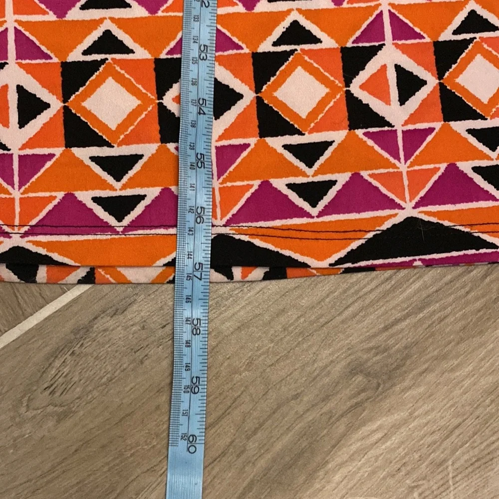 Geometric Maxi Racerback - Picture 7 of 8